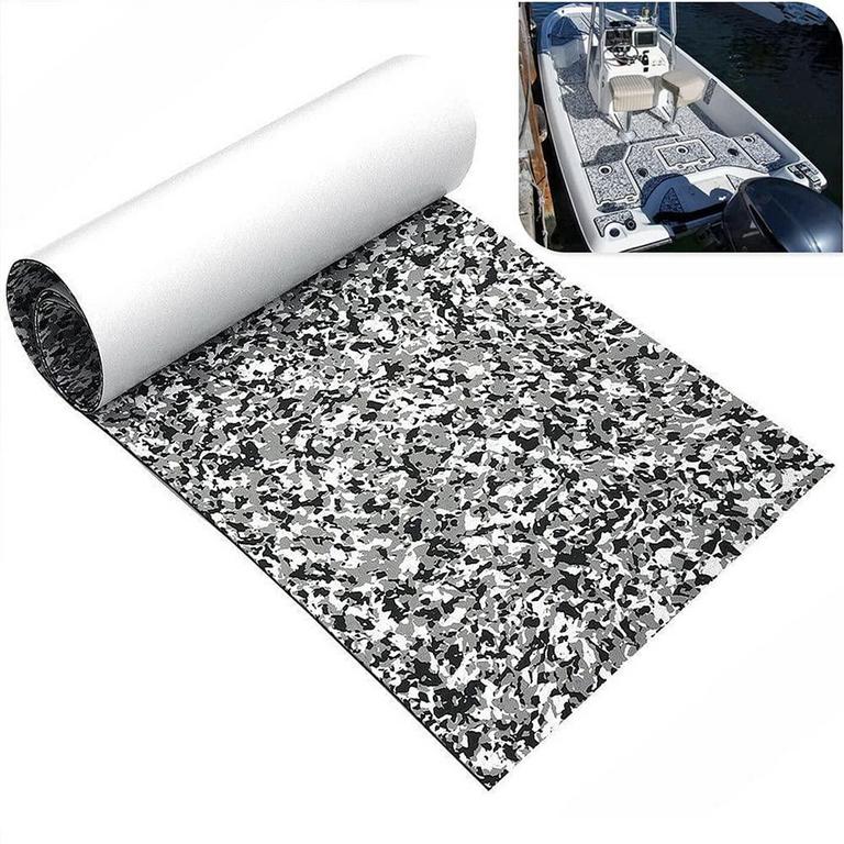 YUANJIASHENG EVA FOAM BOAT MATTING 94.5IN X 35.4IN