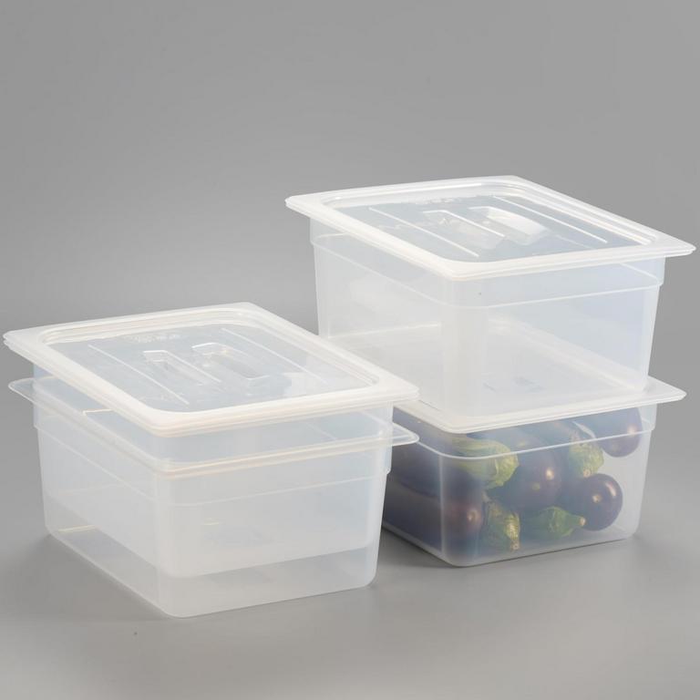 CURTA FOOD PANS 4-PACK