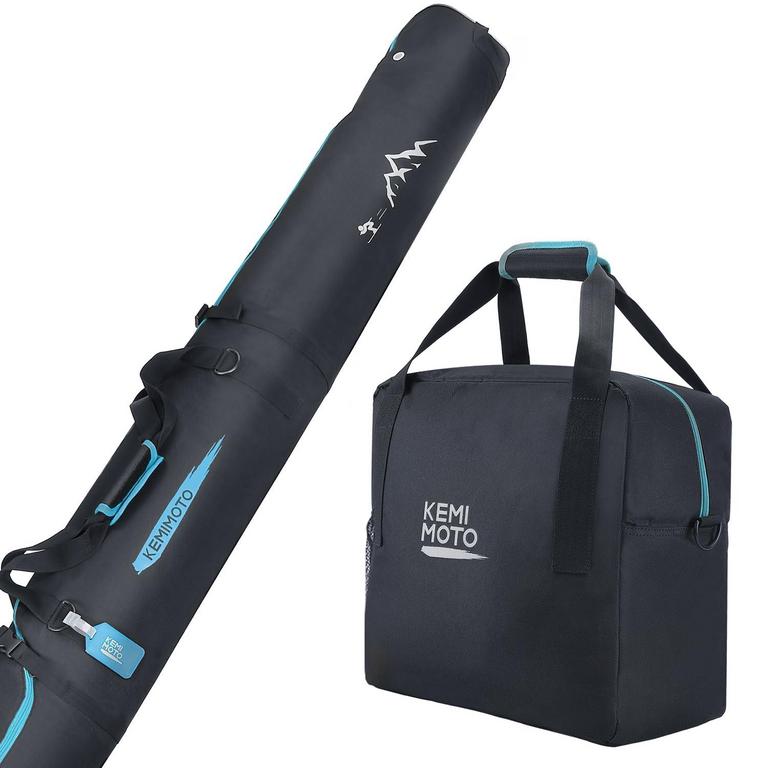 KEMIMOTO SKI BAG COMBO 200CM