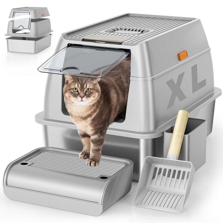 OKSOTY XL LITTER BOX