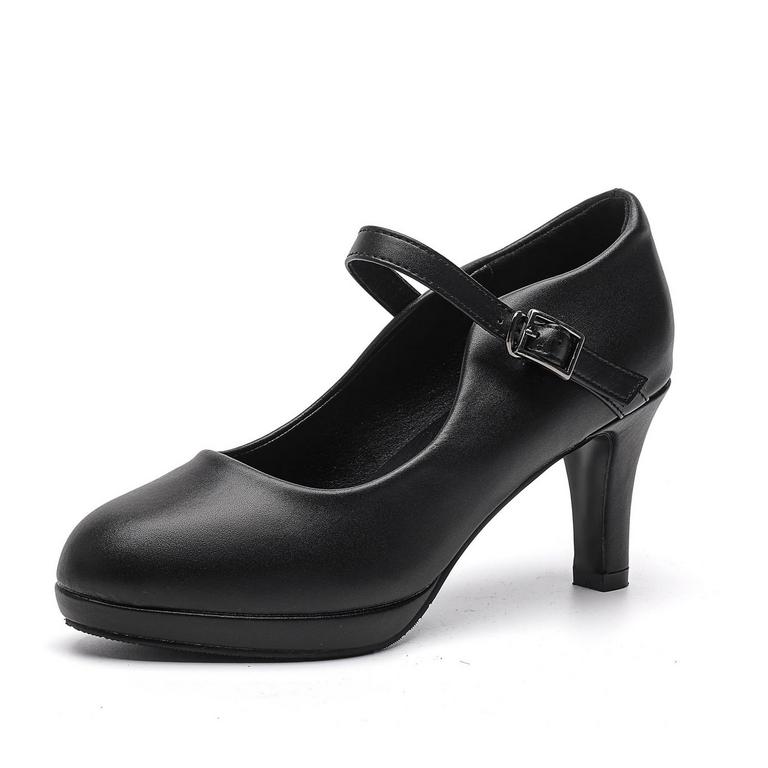 KKDOM WOMENS HIGH HEELS SZ 7