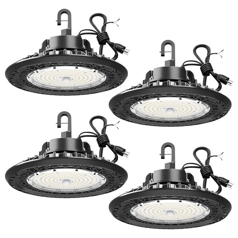 G GJIA 400W 14.5IN HIGH BAY LIGHTS 4PK