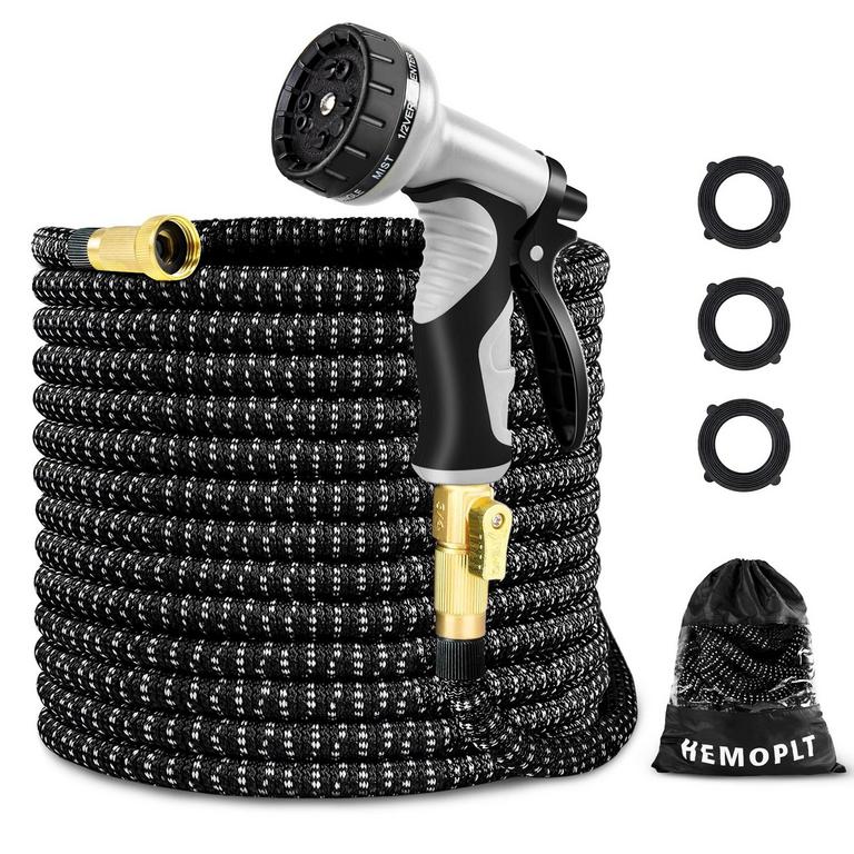 HIBIBUD 25FT HOSE W/ 10-FUNCTION NOZZLE