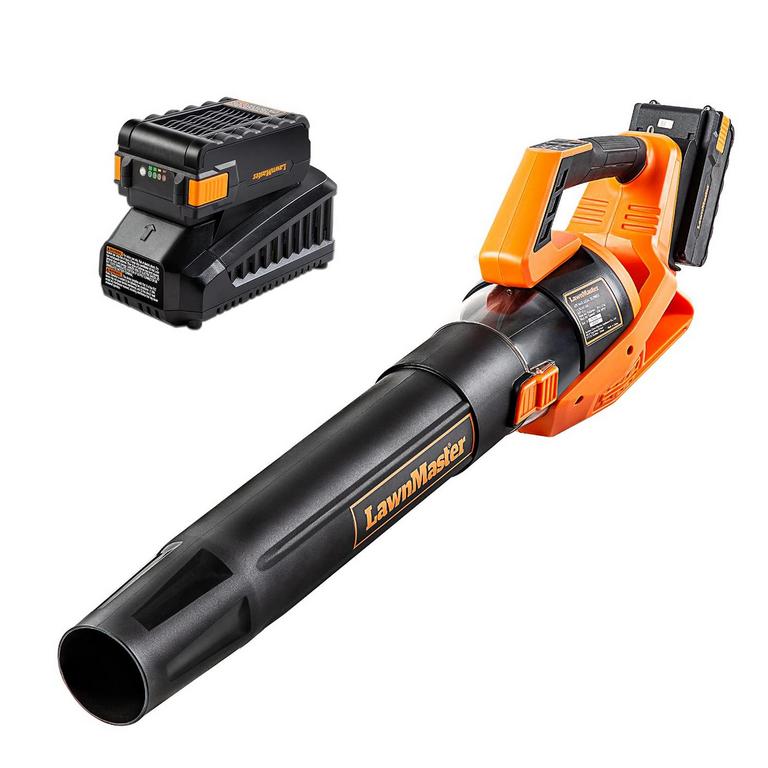 LAWNMASTER 40V BLOWER