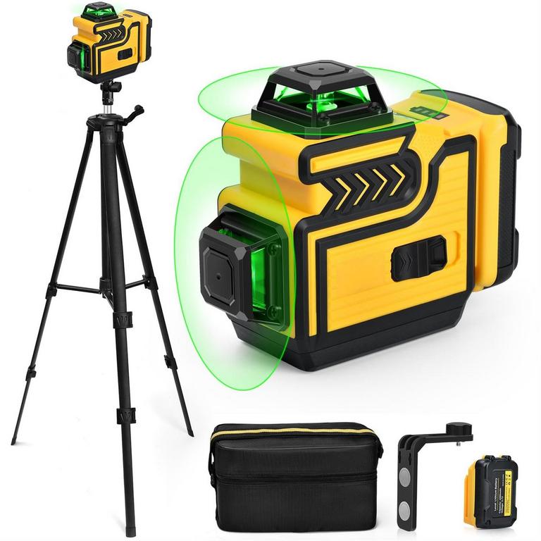 RISTOPHE LASER LEVEL TOOL