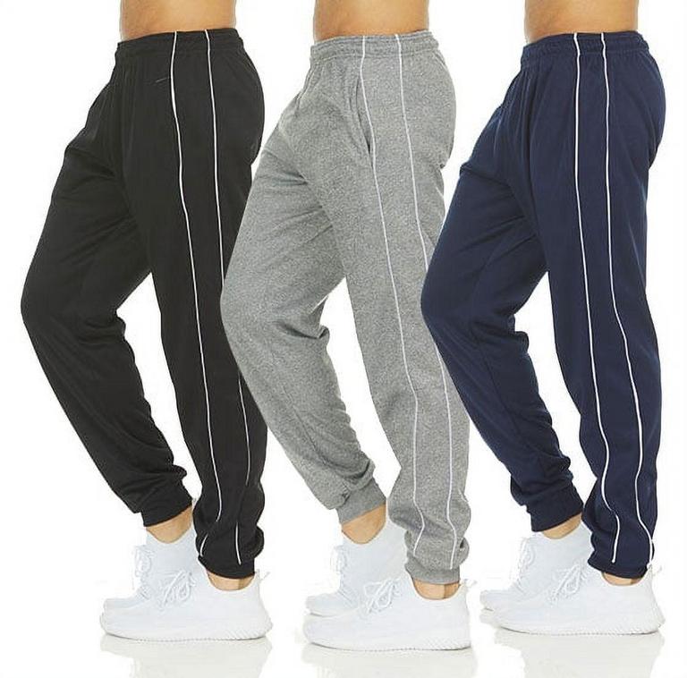 DARESAY MENS JOGGERS 2XL 3PK