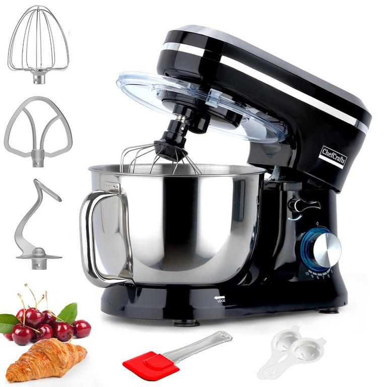 CHEFCRAFTS STAND MIXER 6.5QT