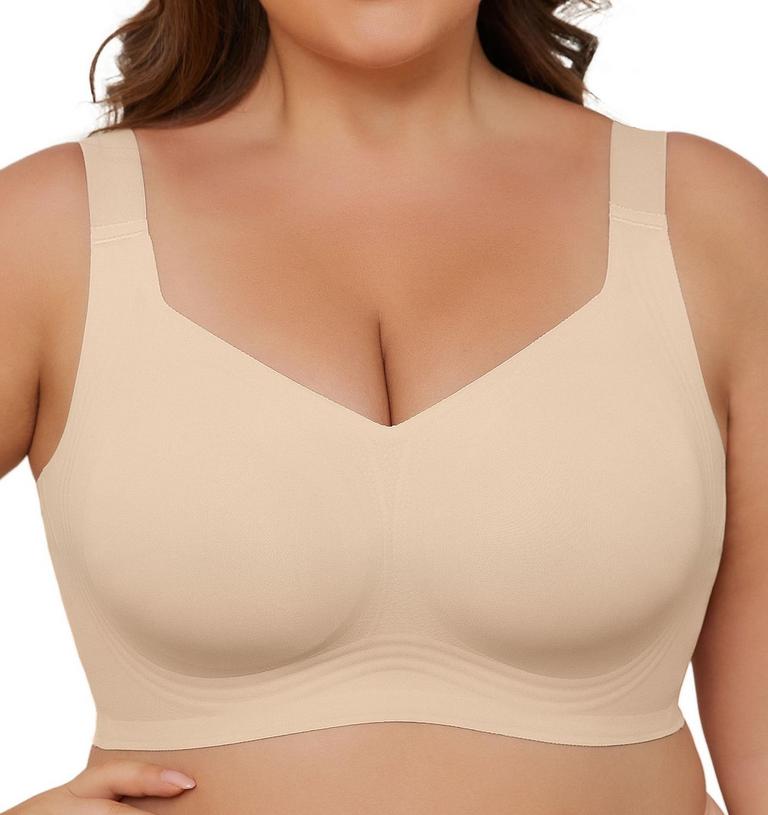 DAYSTRY WIRELESS BRA 4XL