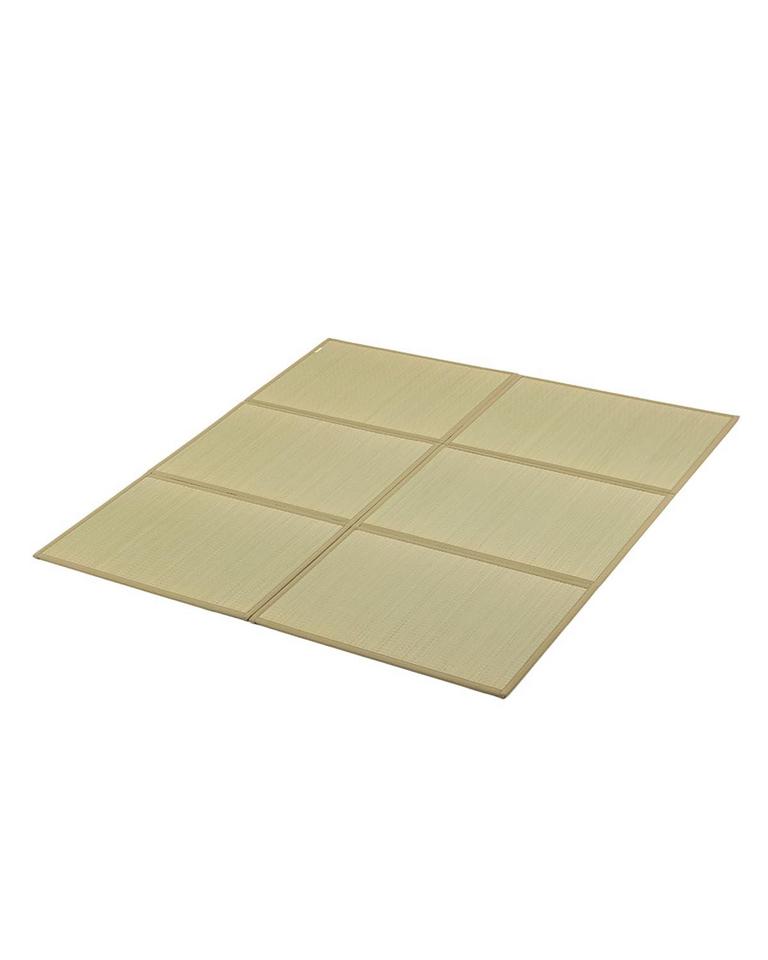 FULI NAT QUEEN TATAMI MAT 79IN X 59IN