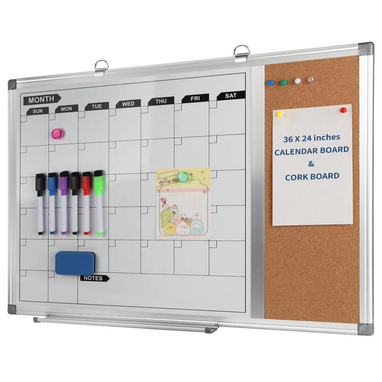 GENERIC MAGNETIC BOARD 36X24IN