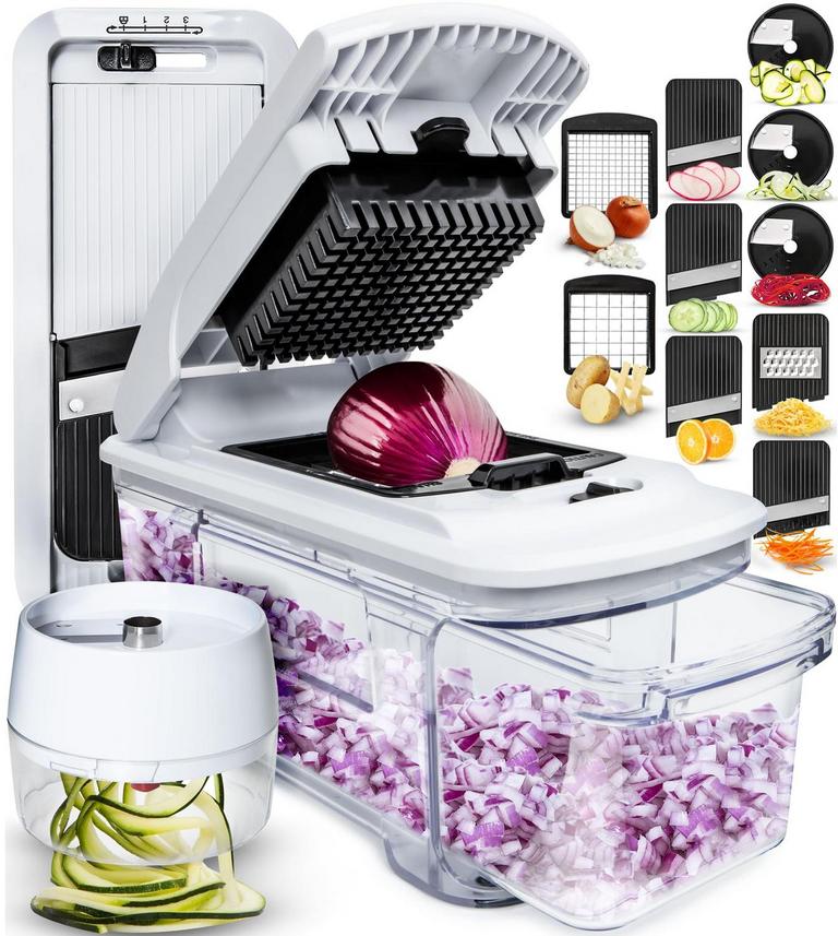 FULLSTAR VEGGIE DICER 6IN1