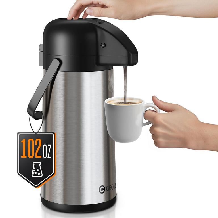 GEOUJA AIRPOT CARAFE 102 OZ