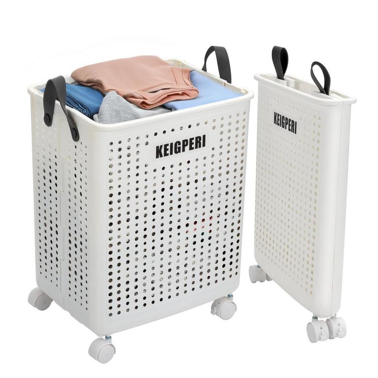KEIGPERI  LAUNDRY BASKET 55L