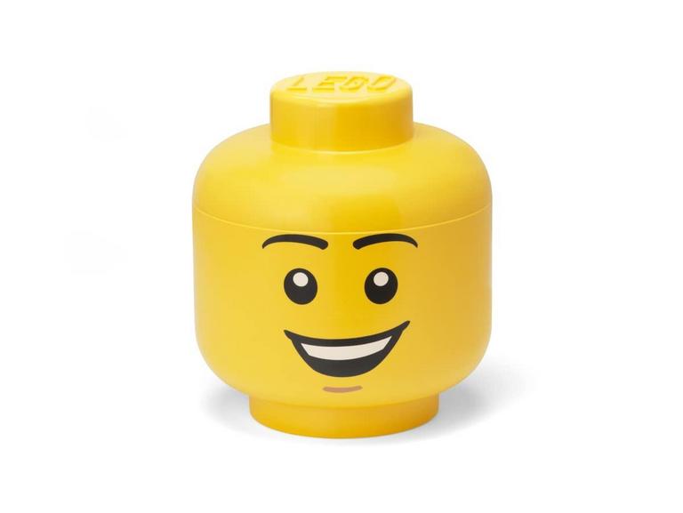ROOM COPENHAGEN LEGO STORAGE