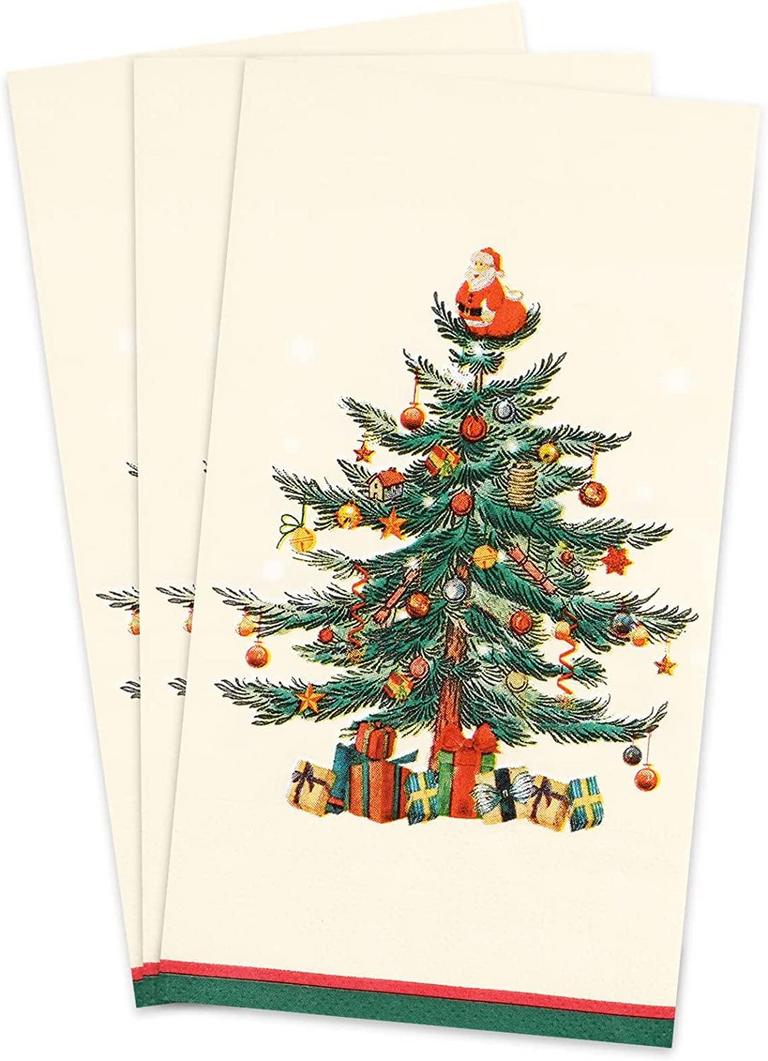 CALTARO 100 PCS NAPKINS