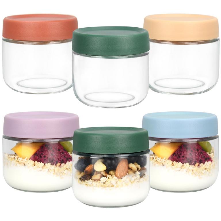 MDVORA 9.5OZ OATS JARS