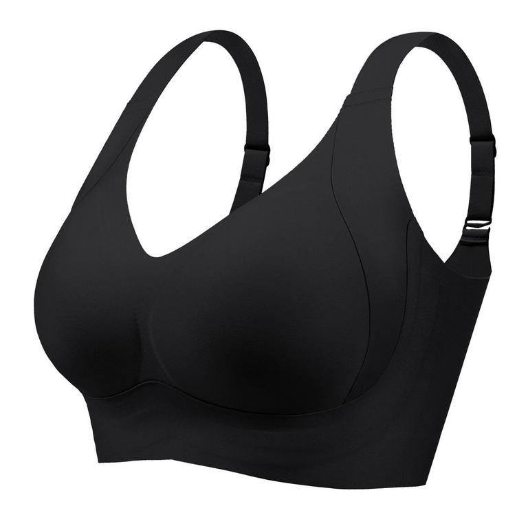 DAYSTRY WIREFREE BRA LG