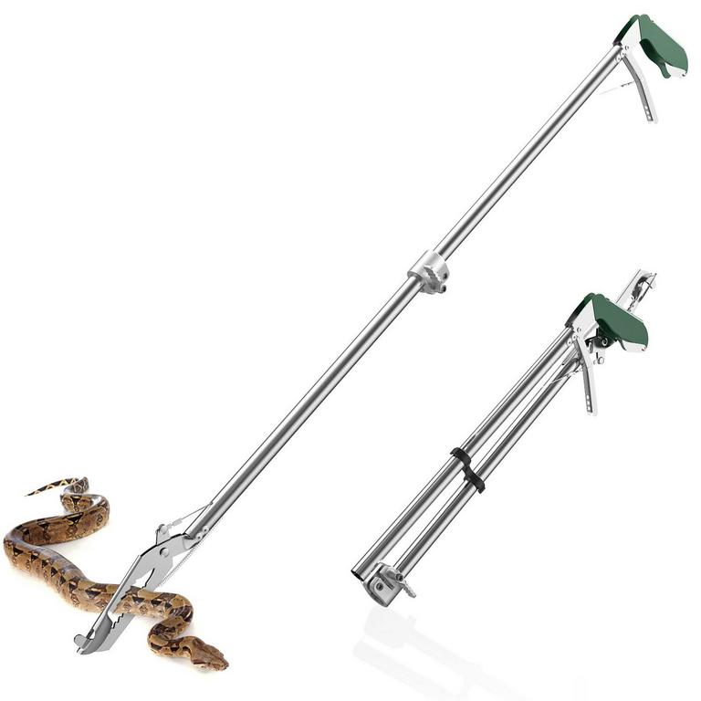 GYORGKSHI 60IN SNAKE TONGS