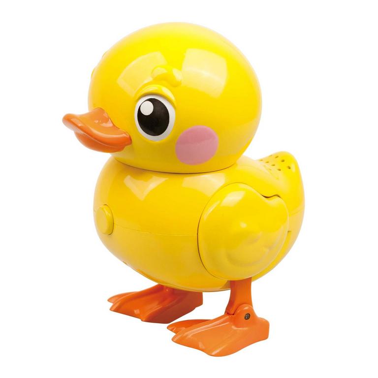 ROBO ALIVE DUCK TOY YELLOW