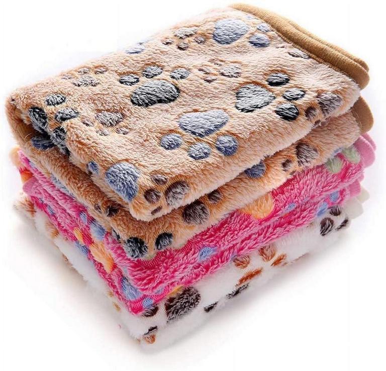 LUCIPHIA PET BLANKETS SMALL 3PK