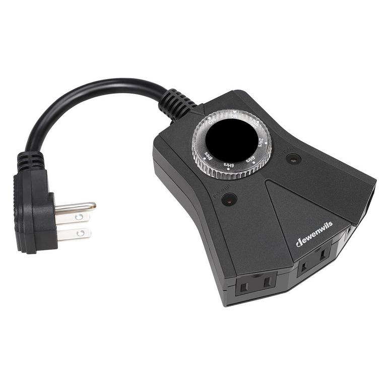 DEWENWILS OUTDOOR TIMER