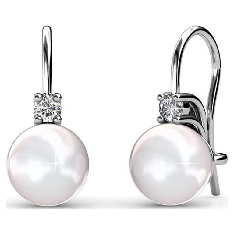 CATE  CHLOE PEARL EARRINGS