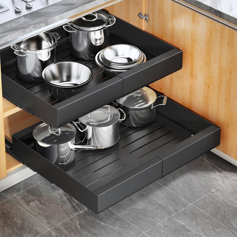 OURACKEY PULL OUT ORGANIZER 1PK