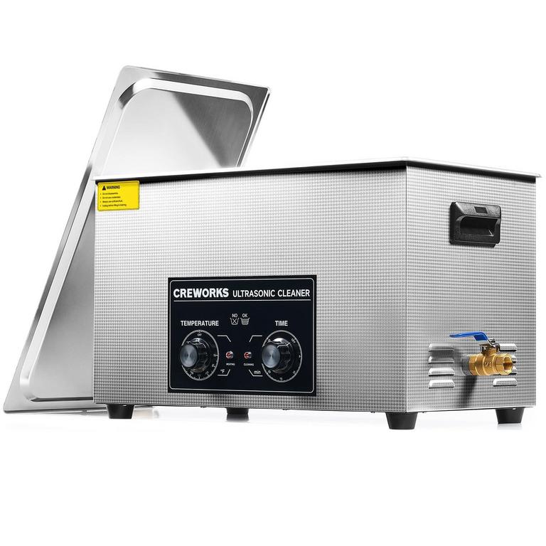 CREWORKS 30L ULTRASONIC CLEANER