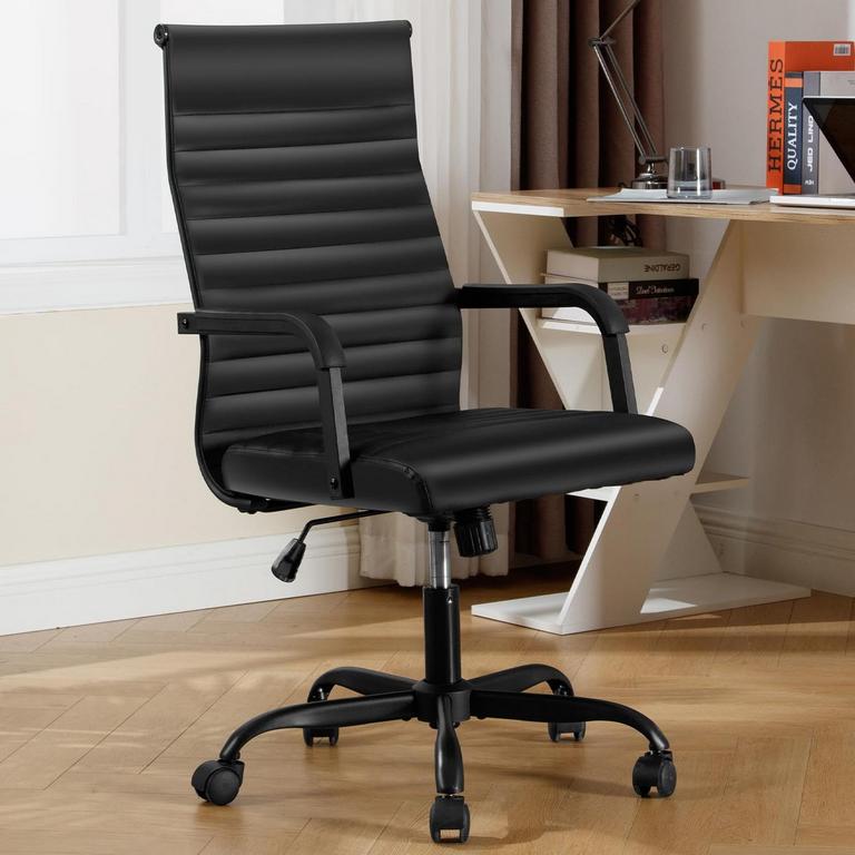 HARANUO OFFICE CHAIR BLACK