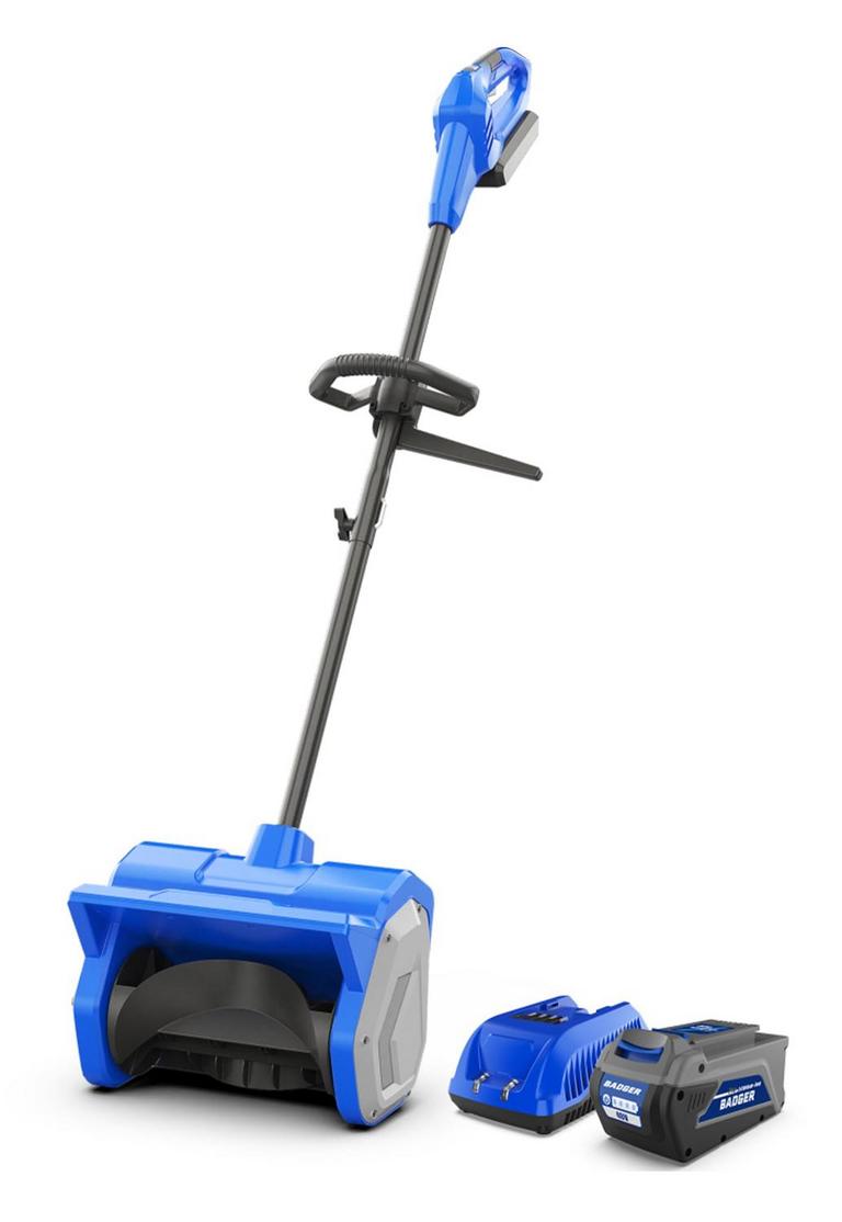 WILD BADGER 40V SNOW SHOVEL