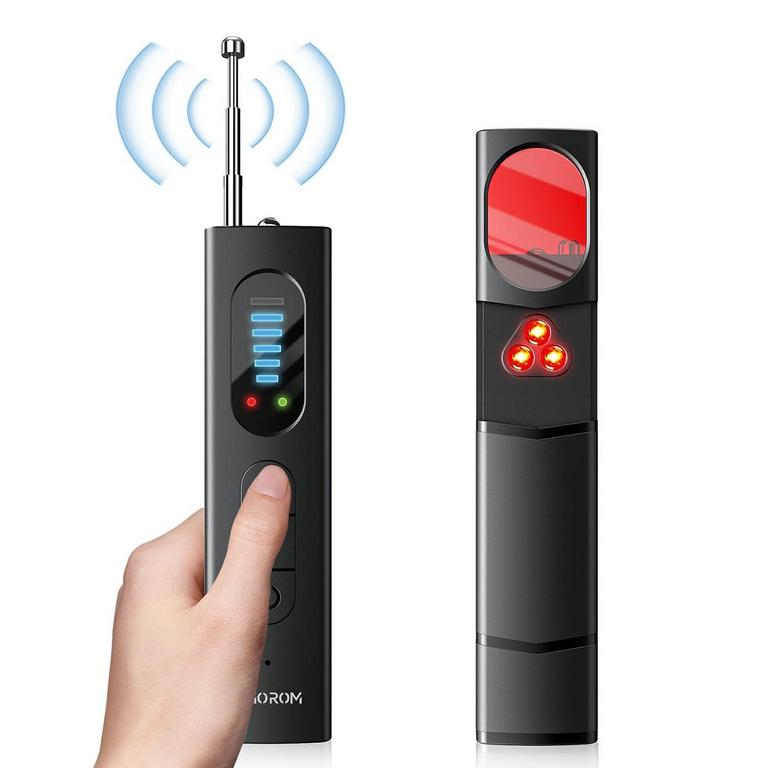 AMOROM WIRELESS BUG DETECTOR