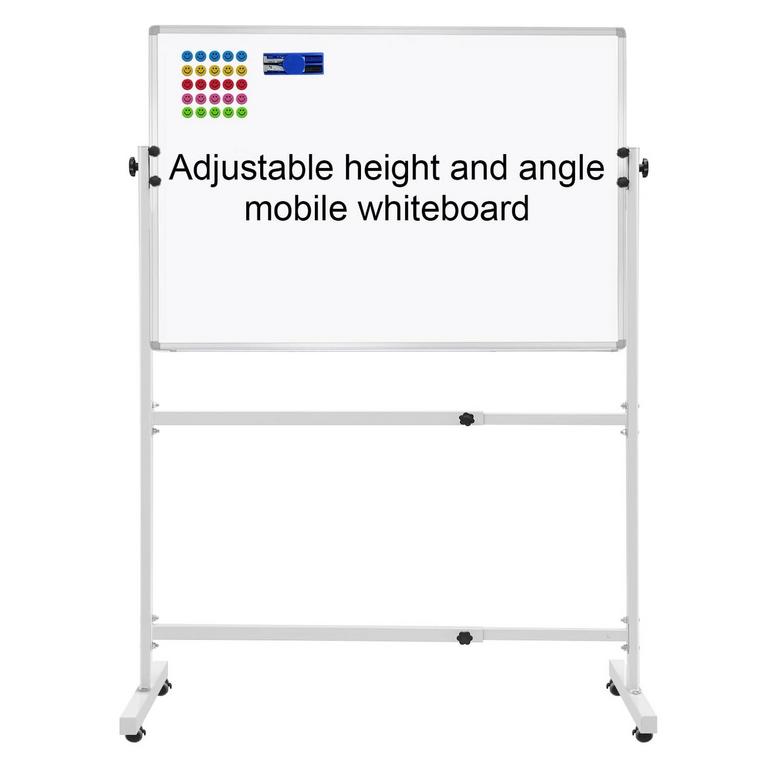 MAX-OFFICOO MOBILE WHITEBOARD 36IN X 24IN