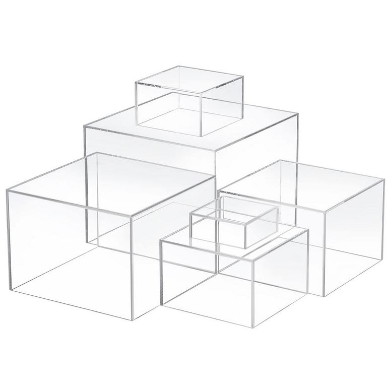 GEELIN 6PK ACRYLIC RISERS