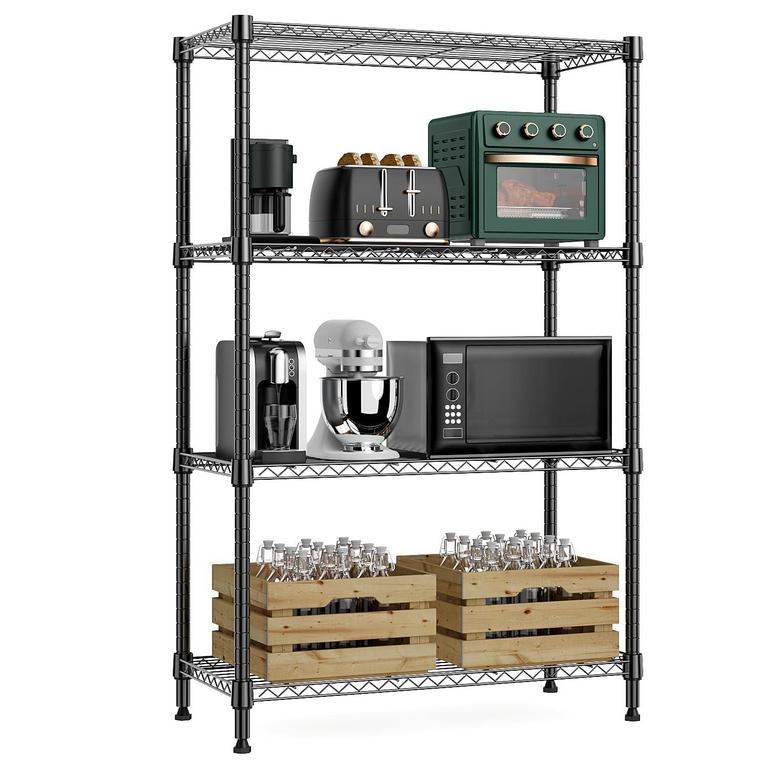 MZG 4-TIER STORAGE RACK