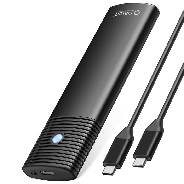 ORICO M.2 PORTABLE HARD DRIVE ENCLOSURE 4TB