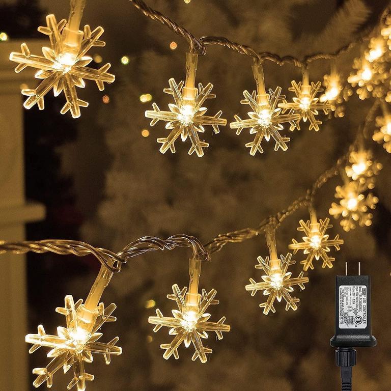 TWINKLE STAR 100-LED 49FT STRING LIGHTS
