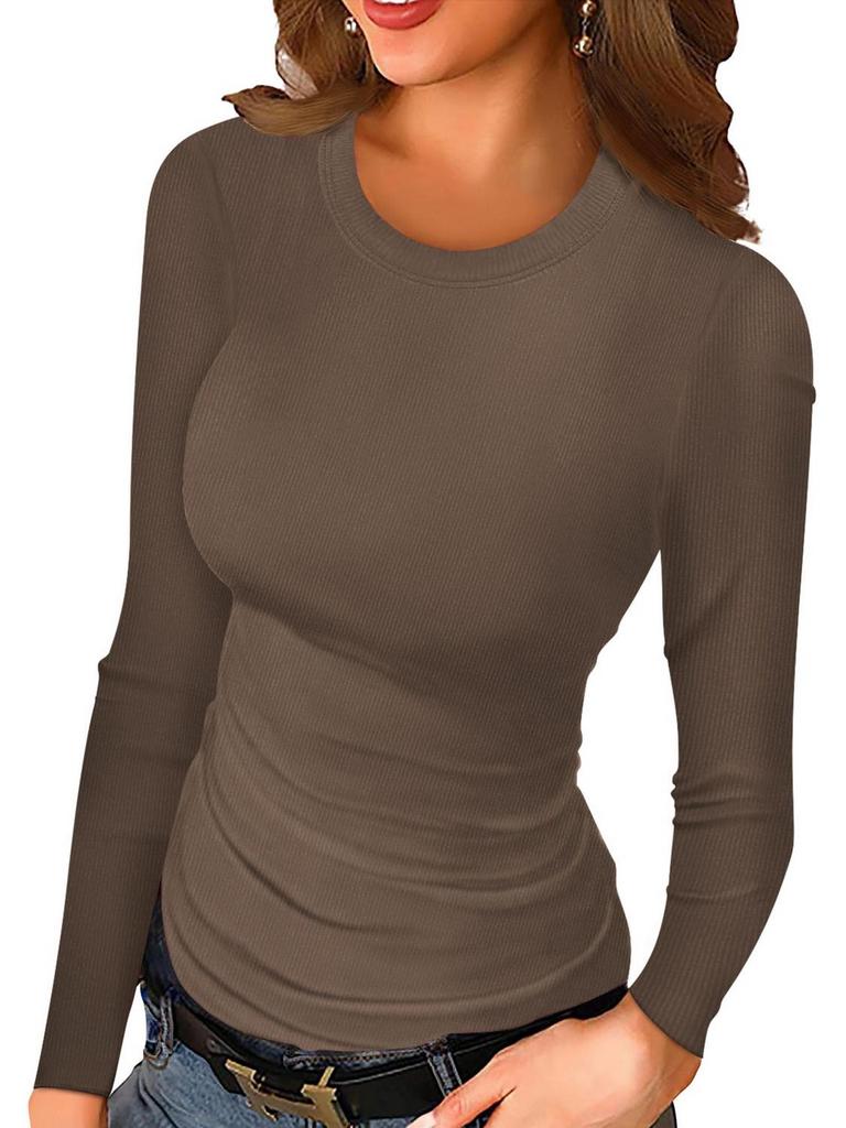 ANYGREW WOMENS XL LONG SLEEVE TOP