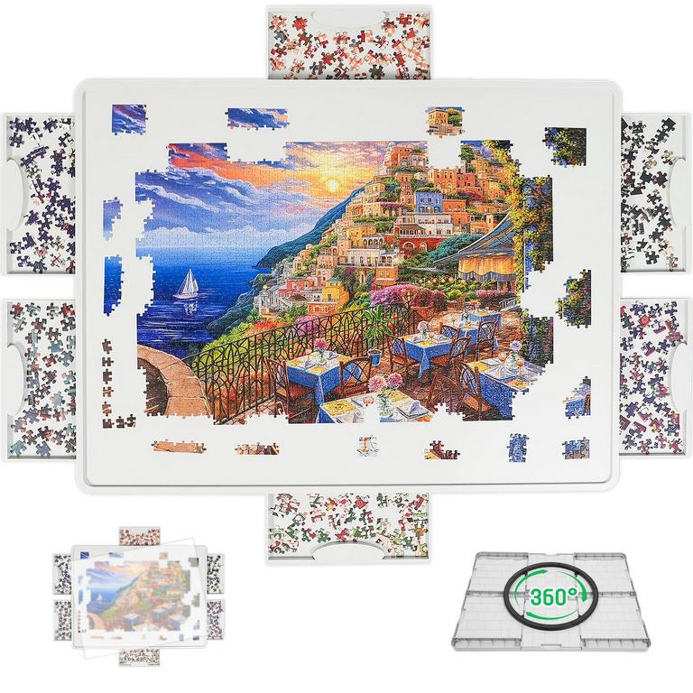 BUILDERBUTLER 1500PC PUZZLE BOARD 