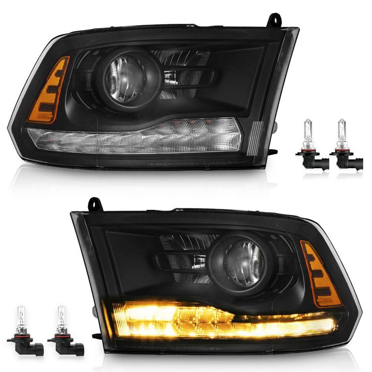 WEELMOTO LED HEADLIGHTS