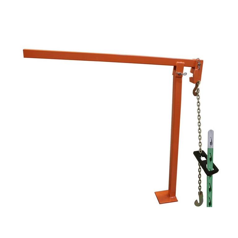 LOADSECRTOOL T POST PULLER