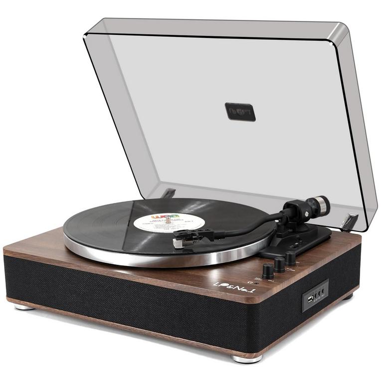 LPNO.1 VINYL PLAYER WOOD