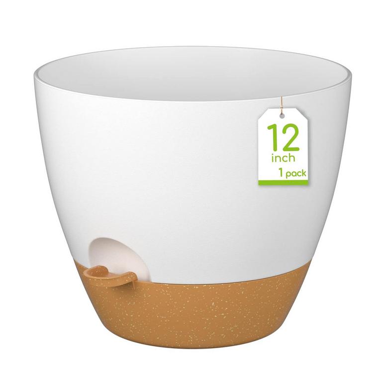 FIASON 12IN PLANT POT