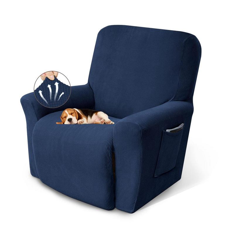KEKUOU RECLINER COVER NAVY