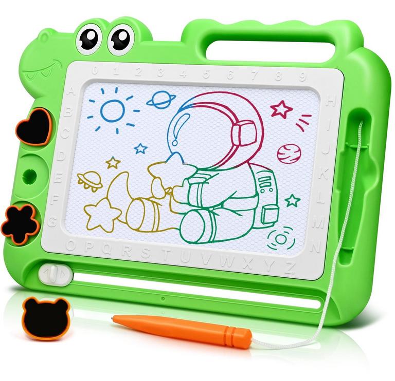 AITUITUI TODDLER MAGNETIC DRAWING BOARD