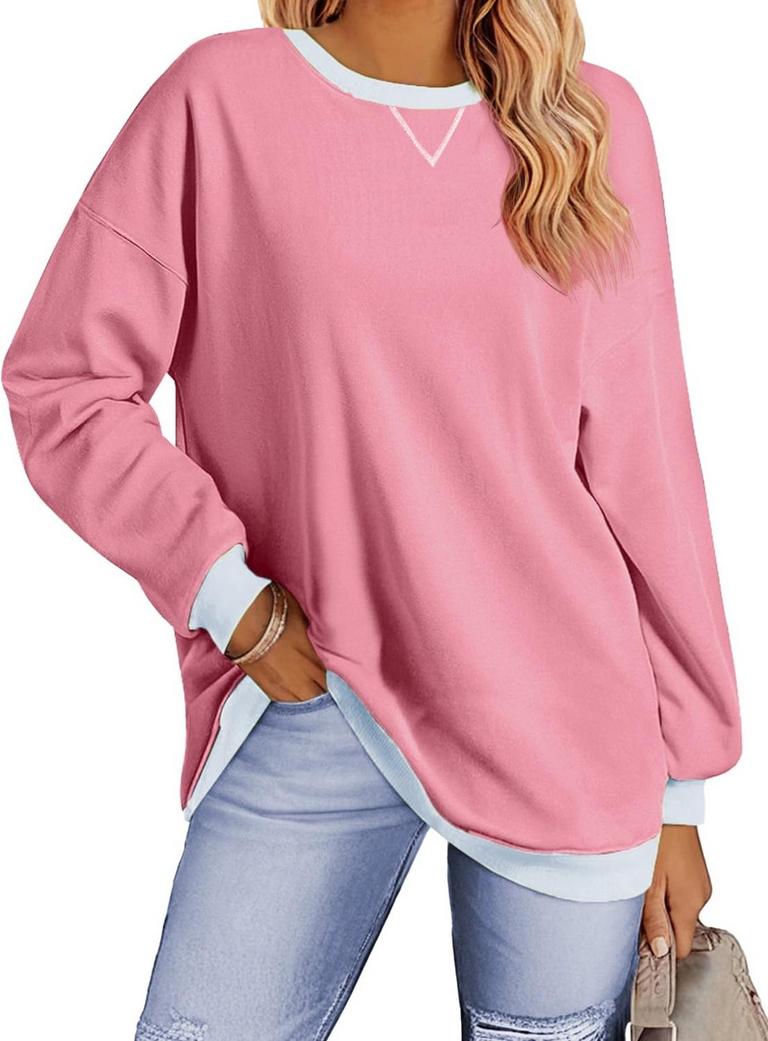 FANTASLOOK WOMENS L SWEATSHIRT