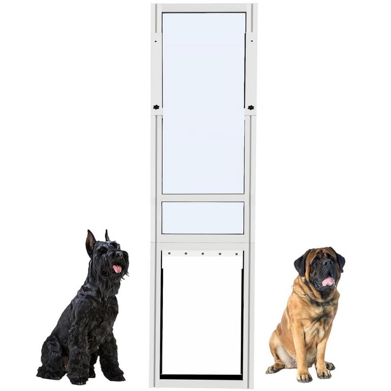 DREAMPEDAL XL DOG DOOR