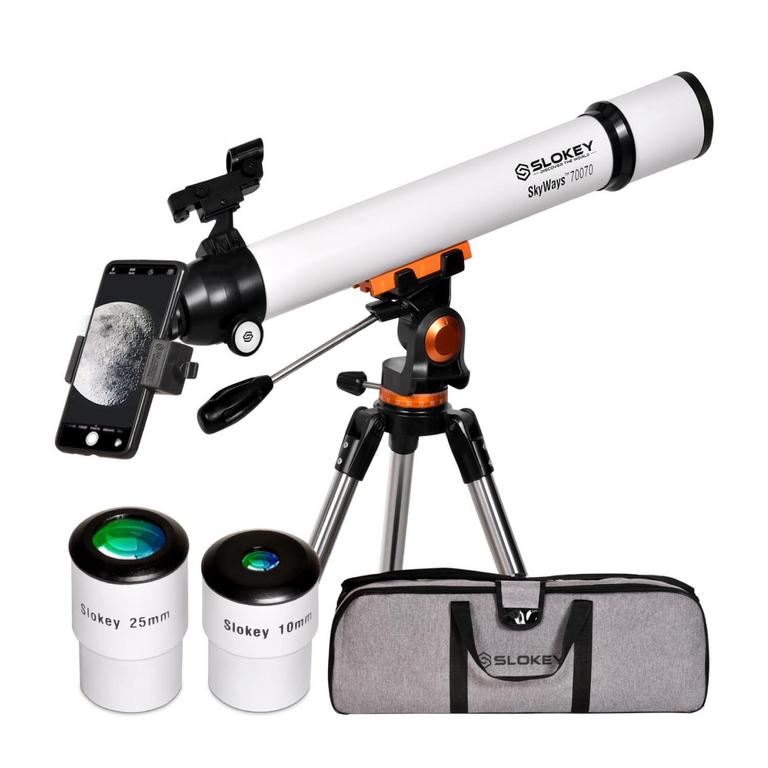 SLOKEY 70MM TELESCOPE