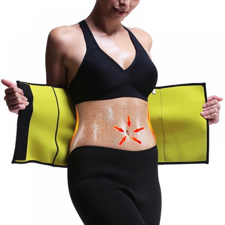 WAIST TRIMMER BELT