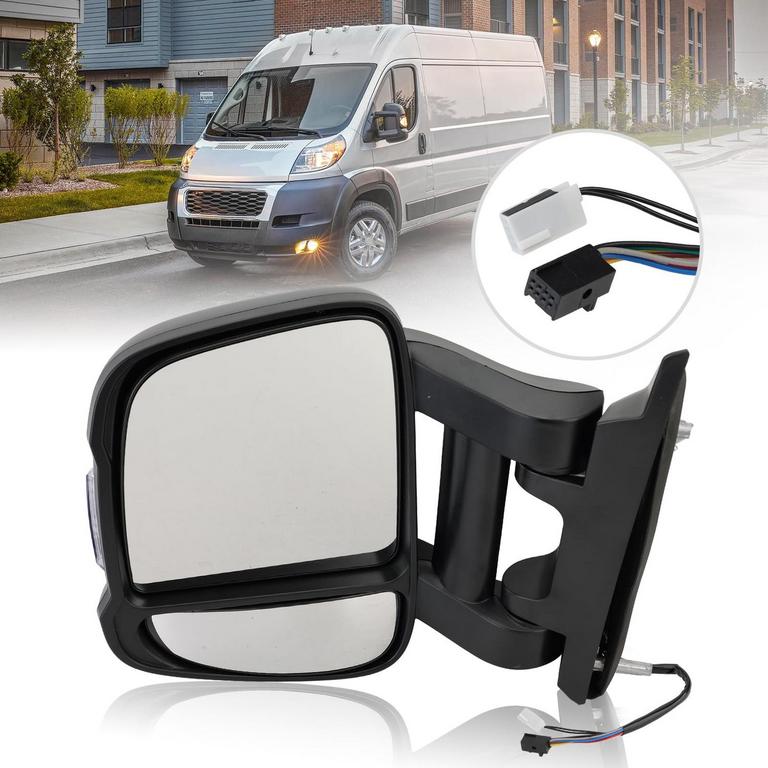 MOFOAP POWER MIRROR LEFT SIDE 