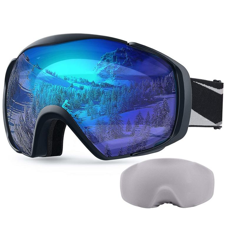 OUTDOORMASTER ADULT SKI GOGGLES